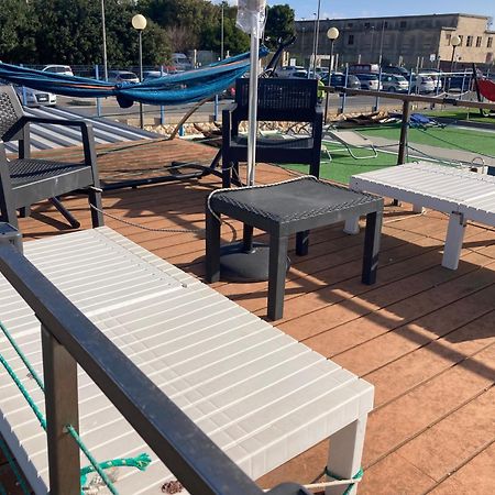 Houseboat Sardinia Suite Cagliari Eksteriør billede