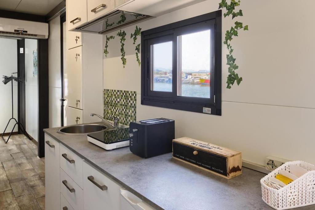 Houseboat Sardinia Suite Cagliari Eksteriør billede