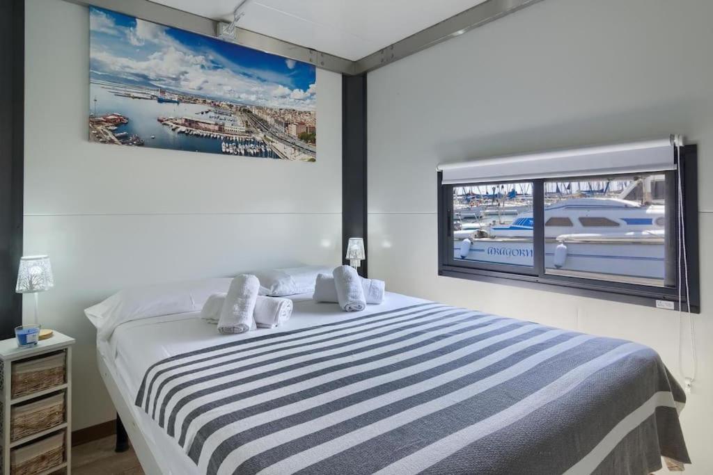 Houseboat Sardinia Suite Cagliari Eksteriør billede