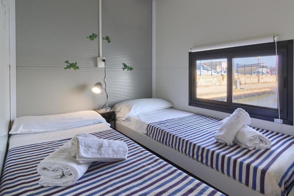 Houseboat Sardinia Suite Cagliari Eksteriør billede