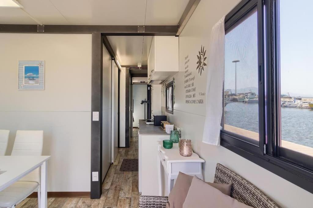 Houseboat Sardinia Suite Cagliari Eksteriør billede