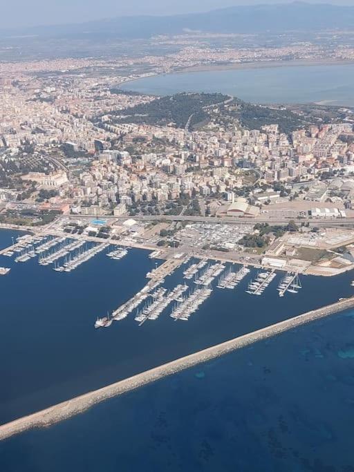 Houseboat Sardinia Suite Cagliari Eksteriør billede