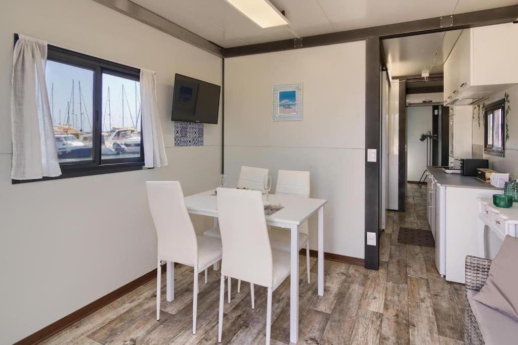 Houseboat Sardinia Suite Cagliari Eksteriør billede