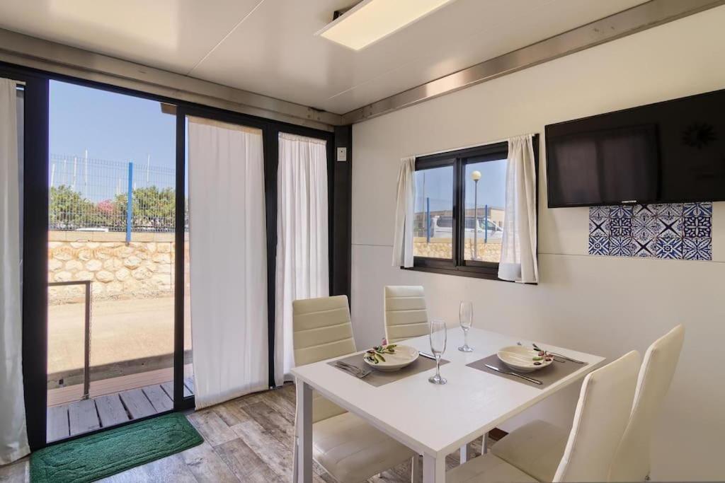 Houseboat Sardinia Suite Cagliari Eksteriør billede