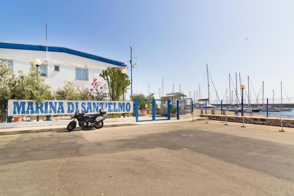 Houseboat Sardinia Suite Cagliari Eksteriør billede