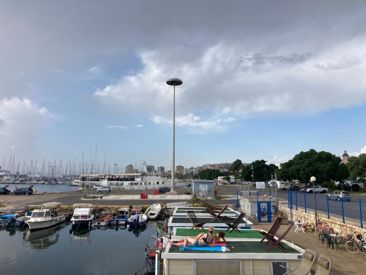 Houseboat Sardinia Suite Cagliari Eksteriør billede