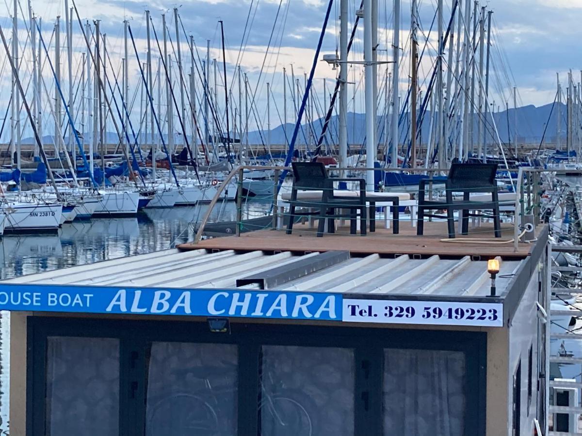 Houseboat Sardinia Suite Cagliari Eksteriør billede