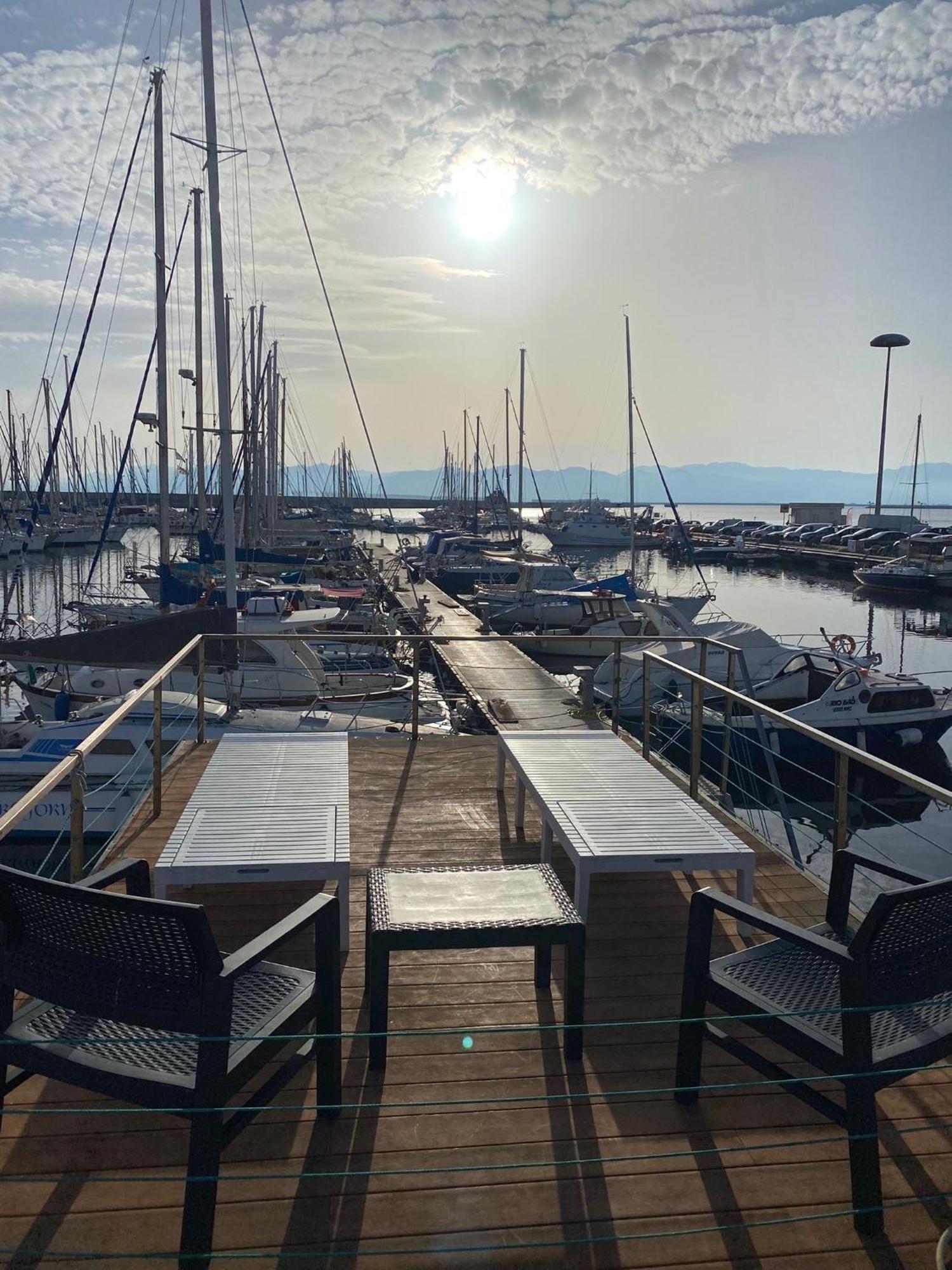 Houseboat Sardinia Suite Cagliari Eksteriør billede